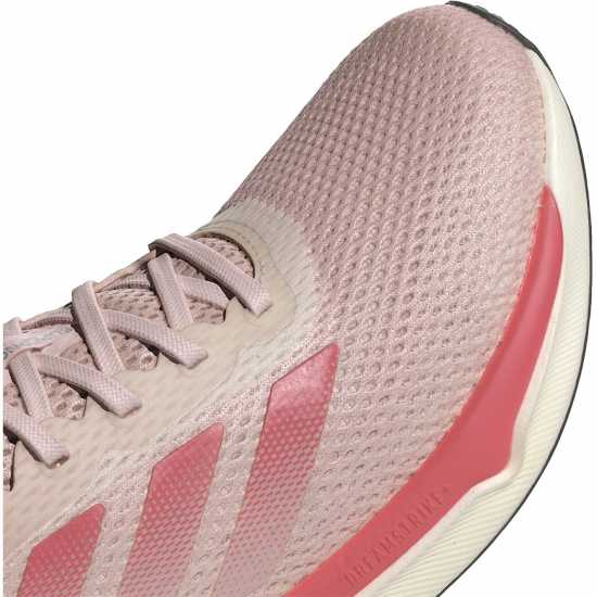 Adidas Мъжки Маратонки За Бягане Supernova Stride Womens Running Shoes Sandy Pink 