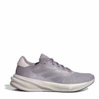 Adidas Мъжки Маратонки За Бягане Supernova Stride Womens Running Shoes Щипка/Сиво 