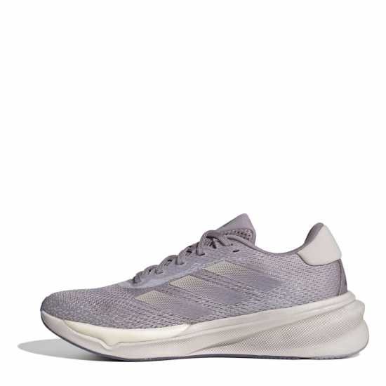 Adidas Мъжки Маратонки За Бягане Supernova Stride Womens Running Shoes Щипка/Сиво 