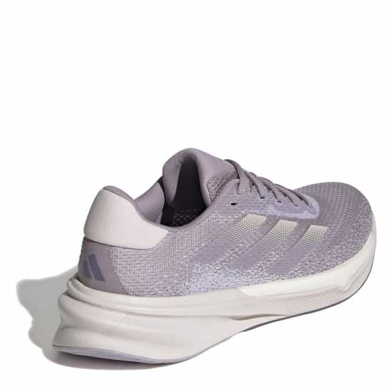 Adidas Мъжки Маратонки За Бягане Supernova Stride Womens Running Shoes Щипка/Сиво 