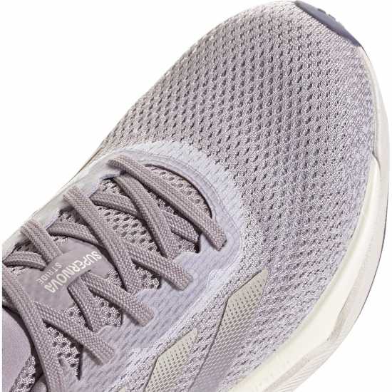 Adidas Мъжки Маратонки За Бягане Supernova Stride Womens Running Shoes Щипка/Сиво 