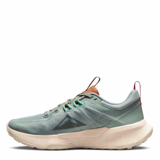 Nike Juniper Trail 2 Women's Running Shoes Green/Seq Дамски туристически обувки