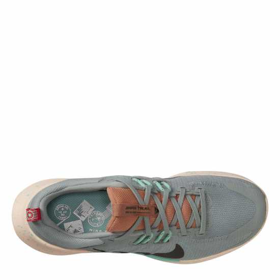 Nike Juniper Trail 2 Women's Running Shoes Green/Seq Дамски туристически обувки