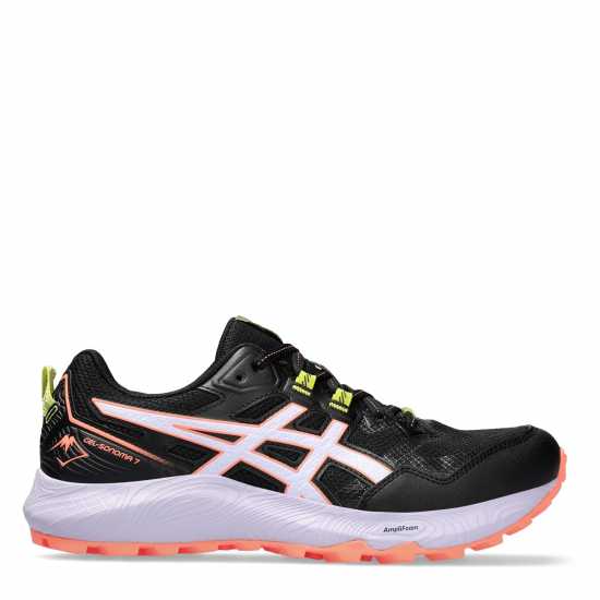 Asics Gel Sonoma 7 Ld43 Черно/Скала Дамски туристически обувки