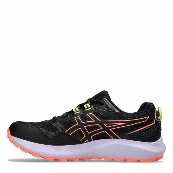 Asics Gel Sonoma 7 Ld43 Черно/Скала Дамски туристически обувки