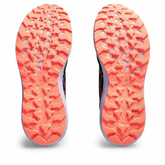 Asics Маратонки За Бягане По Пътеки Gel-Sonoma 7 Trail Running Shoes Womens Черно/Скала Дамски туристически обувки