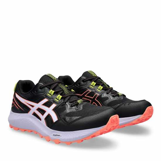 Asics Gel Sonoma 7 Ld43 Черно/Скала Дамски туристически обувки