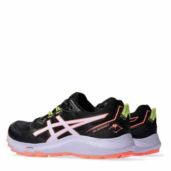 Asics Gel Sonoma 7 Ld43 Черно/Скала Дамски туристически обувки