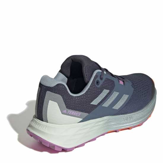 Adidas Маратонки За Бягане По Пътеки Terrex Two Flow Trail Running Shoes Womens  - Дамски маратонки