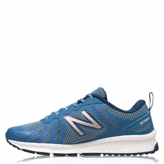 New Balance Мъжки Маратонки Бягане По Пътеки Wt410V7 Womens Trail Running Shoes  Дамски туристически обувки