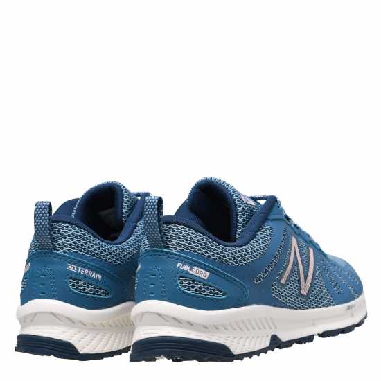 New Balance Мъжки Маратонки Бягане По Пътеки Wt410V7 Womens Trail Running Shoes  Дамски туристически обувки