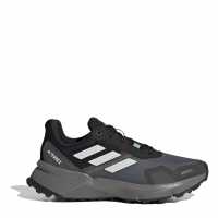 Adidas Мъжки Маратонки Бягане По Пътеки Terrex Soulstride Rain.rdy Womens Trail Running Shoes Черно/Бяло Дамски туристически обувки