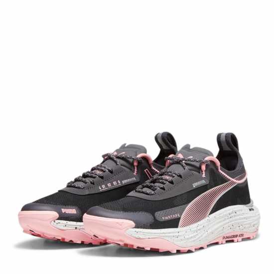 Puma Voyage Nitro 3 Women's Trail Running Shoes Grey/Ice Дамски туристически обувки