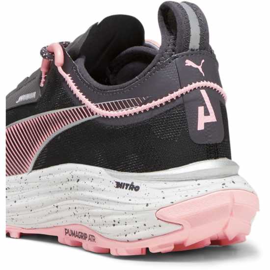 Puma Voyage Nitro 3 Women's Trail Running Shoes Grey/Ice Дамски туристически обувки