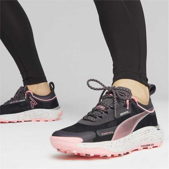 Puma Voyage Nitro 3 Women's Trail Running Shoes Grey/Ice Дамски туристически обувки