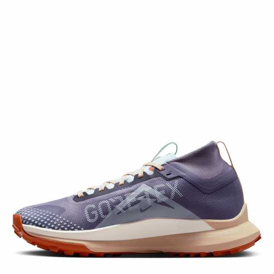 Nike React Pegasus Trail 4 GORE-TEX Women's Waterproof Trail Running Shoes Ранно утро Дамски туристически обувки