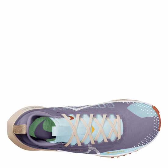 Nike React Pegasus Trail 4 GORE-TEX Women's Waterproof Trail Running Shoes Ранно утро Дамски туристически обувки