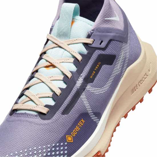 Nike React Pegasus Trail 4 GORE-TEX Women's Waterproof Trail Running Shoes Ранно утро Дамски туристически обувки