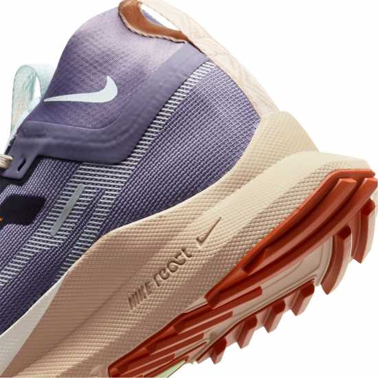 Nike React Pegasus Trail 4 GORE-TEX Women's Waterproof Trail Running Shoes Ранно утро Дамски туристически обувки