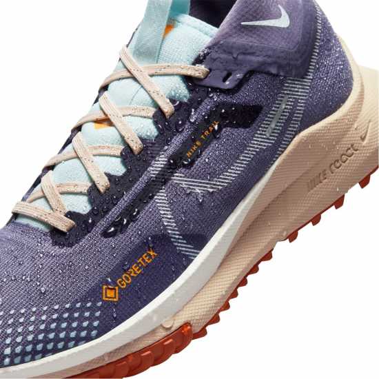 Nike React Pegasus Trail 4 GORE-TEX Women's Waterproof Trail Running Shoes Ранно утро Дамски туристически обувки