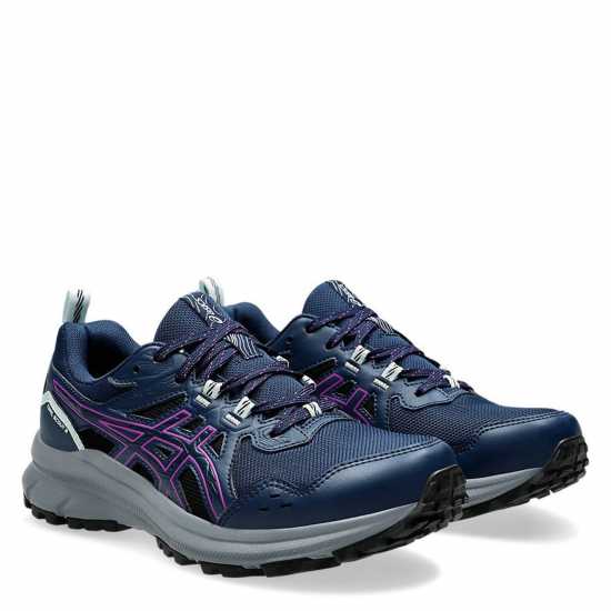 Asics Мъжки Маратонки Бягане По Пътеки Trail Scout 3 Womens Trail Running Shoes  