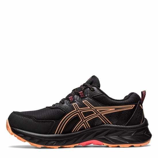 Asics GEL-Venture 9 Waterproof Women's Trail Running Shoes Black/Dune Дамски туристически обувки