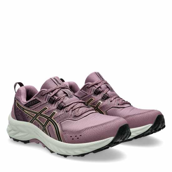 Asics GEL-Venture 9 Women's Trail Running Shoes Mauve/Beige Дамски туристически обувки