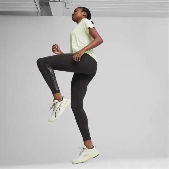 Puma Electrify Nitro 3 Trail Women's Зелено/Бежово/Синьо 