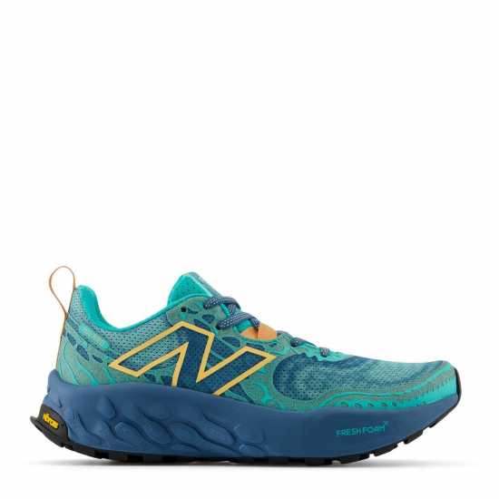 Мъжки Маратонки За Бягане New Balance Fresh Foam X Hierro V8 Womens Running Shoes Кибер Жад 