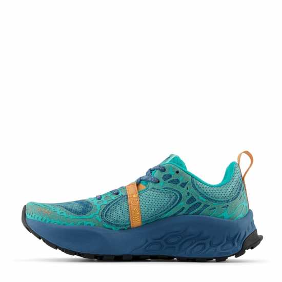 Мъжки Маратонки За Бягане New Balance Fresh Foam X Hierro V8 Womens Running Shoes Кибер Жад 