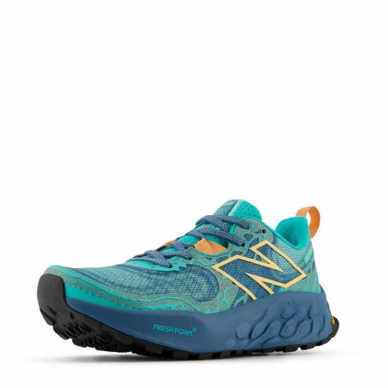 Мъжки Маратонки За Бягане New Balance Fresh Foam X Hierro V8 Womens Running Shoes Кибер Жад 