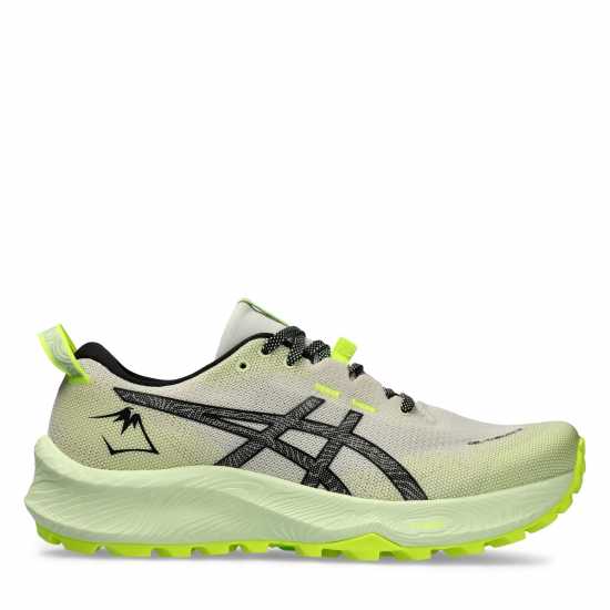 Asics Мъжки Маратонки За Бягане Gel-Trabuco 12 Womens Running Trainers Овесено кафяво/Черно Дамски туристически обувки