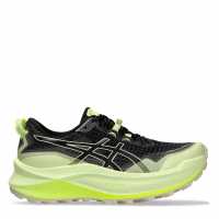 Asics Мъжки Маратонки За Бягане Trabuco Max 3 Womens Trail Running Shoe Черно/Овесено Дамски туристически обувки