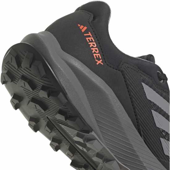 Adidas Мъжки Маратонки За Бягане Terrex Trail Rider Gore-Tex Trail Womens Running Shoes Черно/Сиво Дамски туристически обувки