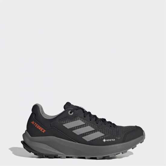 Adidas Мъжки Маратонки За Бягане Terrex Trail Rider Gore-Tex Trail Womens Running Shoes Черно/Сиво Дамски туристически обувки