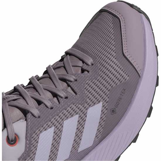 Adidas Мъжки Маратонки За Бягане Terrex Trail Rider Gore-Tex Trail Womens Running Shoes Щипка/Сиво Дамски туристически обувки