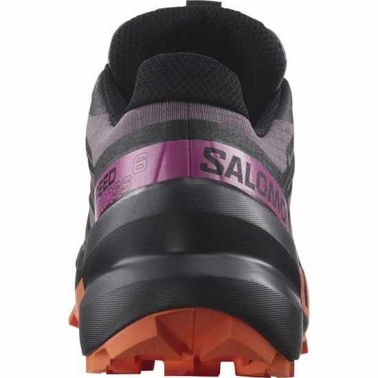 Salomon Speedcross 6 GoreTex Women's Trail Running Shoes MOONSCAPE Дамски туристически обувки