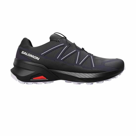 Salomon Speedcross Peak Ladie's Trail Running Shoes Черно/Виолетово Дамски туристически обувки