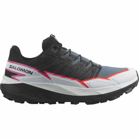 Salomon Thundercross Ladie's Trail Running Shoes Черно/Синьо Дамски туристически обувки