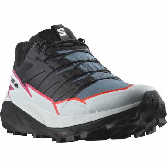 Salomon Thundercross Ladie's Trail Running Shoes Черно/Синьо Дамски туристически обувки