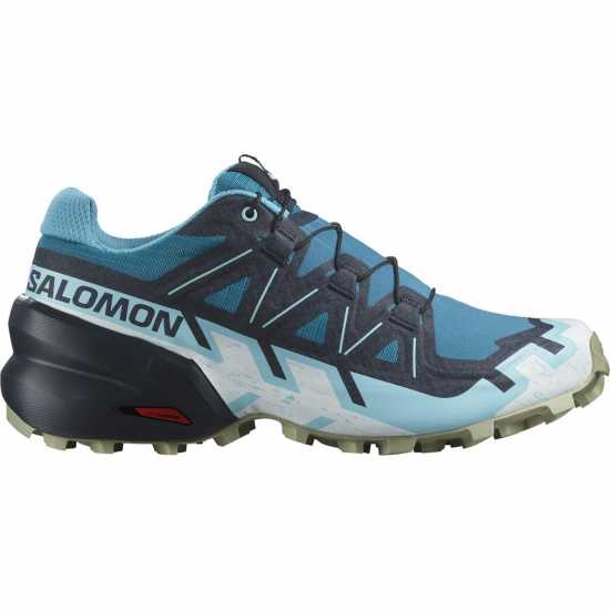 Salomon Speedcross 6 Women's Trail Running Shoes Таитианска Тида Дамски туристически обувки