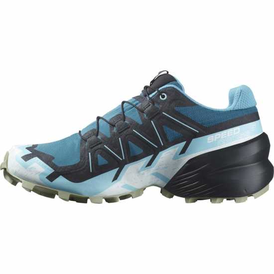 Salomon Speedcross 6 Women's Trail Running Shoes Таитианска Тида Дамски туристически обувки