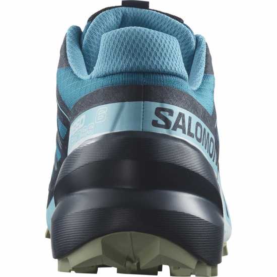 Salomon Speedcross 6 Women's Trail Running Shoes Таитианска Тида Дамски туристически обувки