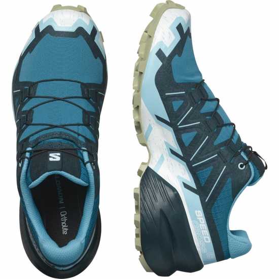 Salomon Speedcross 6 Women's Trail Running Shoes Таитианска Тида Дамски туристически обувки