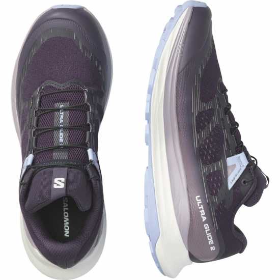 Salomon Ultra Glide 2 Women's Trail Running Shoes Нощна тъмнина Дамски туристически обувки