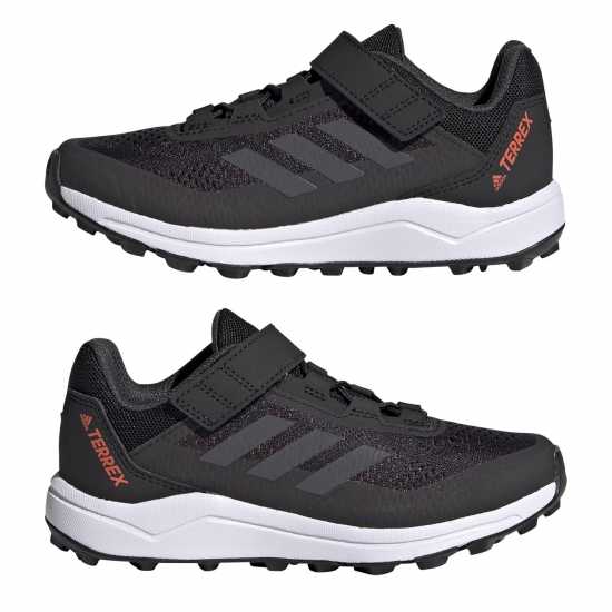 Adidas Terrex Agravic Velcro Hiking Shoes  Маратонки пресечен терен