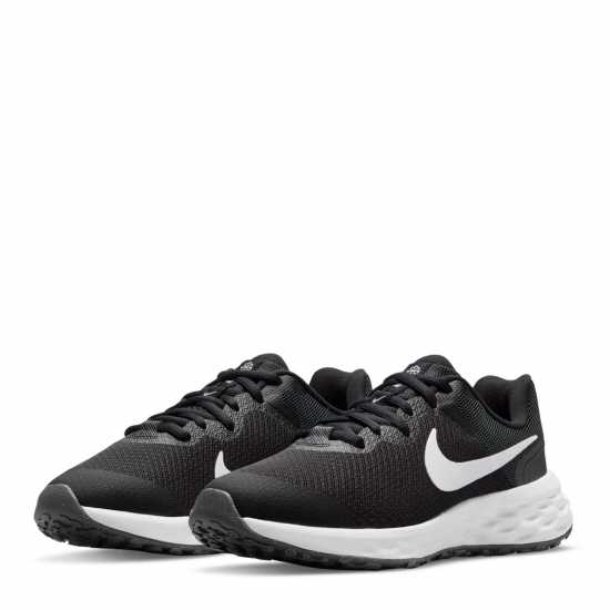 Nike Revolution 6 Big Kids' Road Running Shoes  Детски маратонки