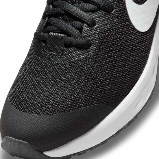 Nike Revolution 6 Big Kids' Road Running Shoes  Детски маратонки