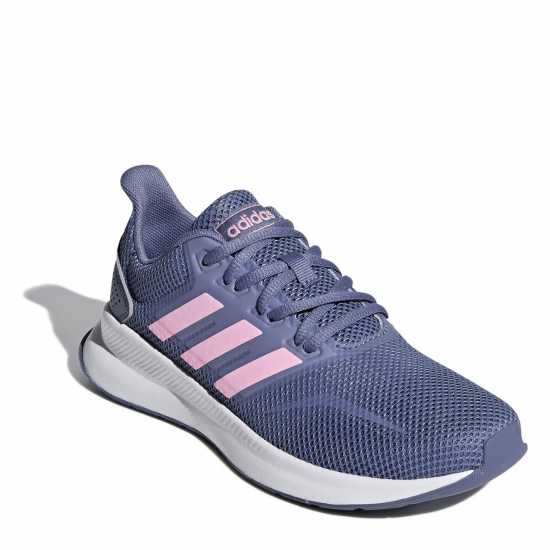 Adidas Маратонки За Момиче Runfalcon Girls Trainers  Детски маратонки