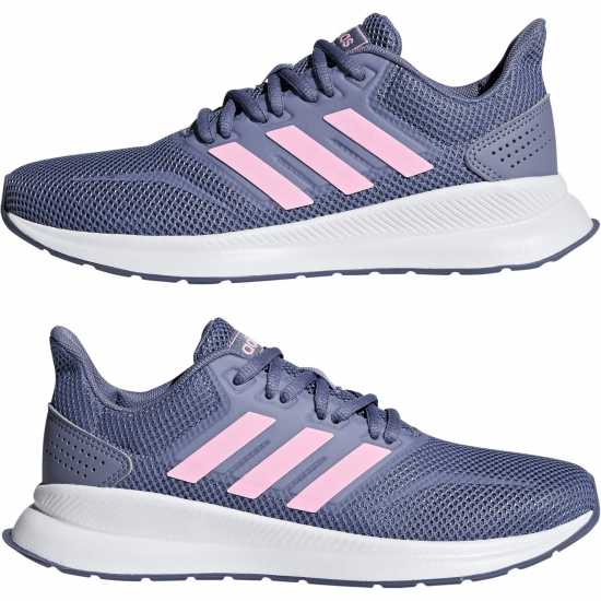 Adidas Маратонки За Момиче Runfalcon Girls Trainers  Детски маратонки